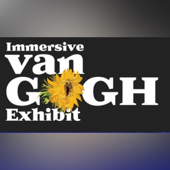 Limited Edition Van Gogh “Almond Blossoms” Leggings, Size Small - Picture 4 of 4